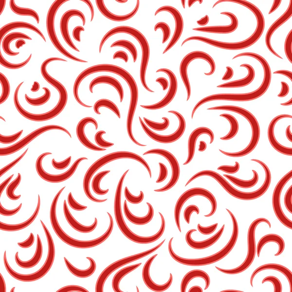 Seamless background from ornate ornament — 图库照片