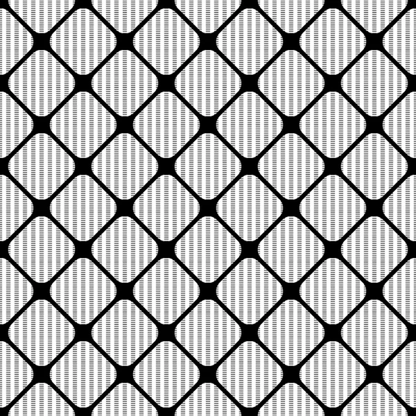 Seamless geometric pattern rhombus — Wektor stockowy