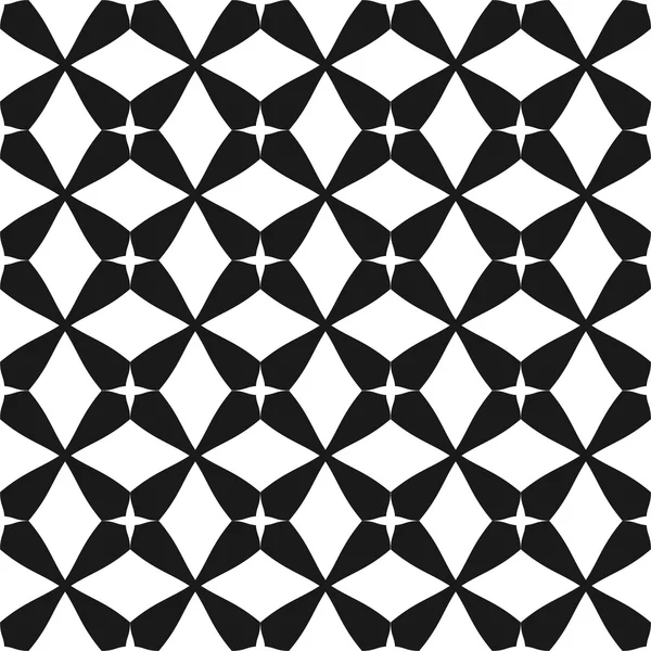 Мозаїчний геометричний безшовний візерунок — стоковий вектор