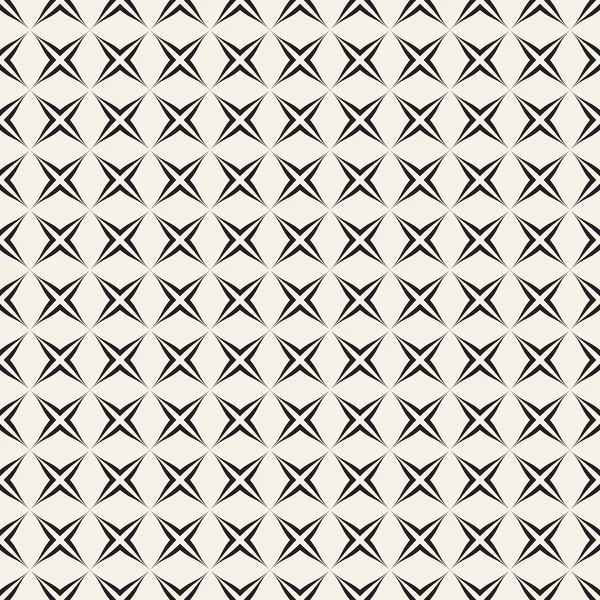 Mozaika geometrický vzor bezešvé — Stockový vektor