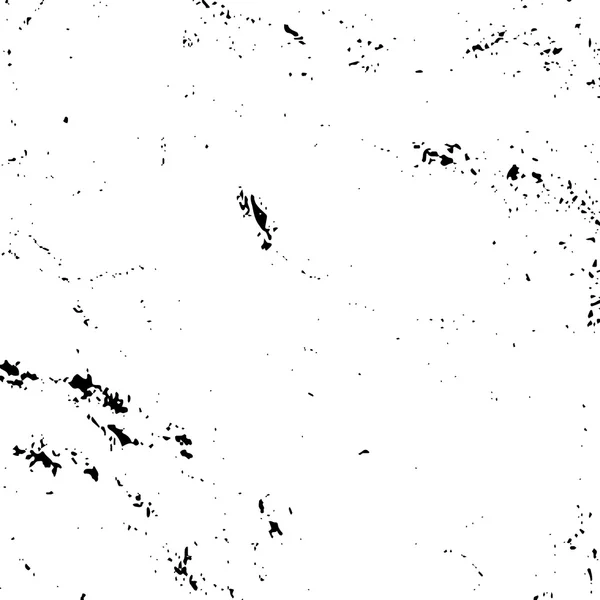 Texture grunge blanc et noir — Image vectorielle