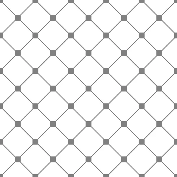 Modèle géométrique sans couture losange — Image vectorielle