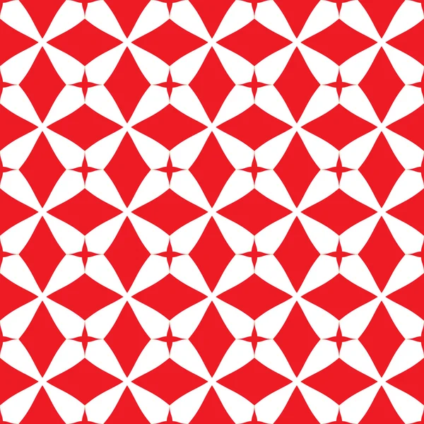 Mosaik geometrisches nahtloses Muster — Stockvektor