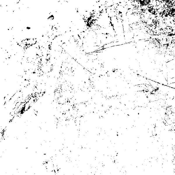 Textura grunge claro blanco y negro — Archivo Imágenes Vectoriales