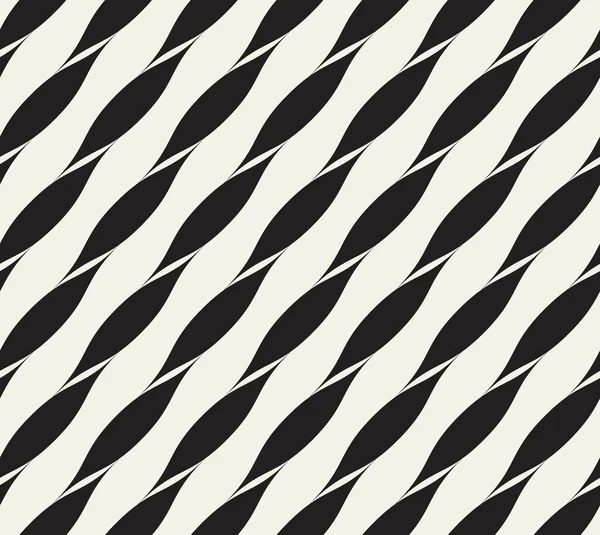Ruban motif sans couture — Image vectorielle