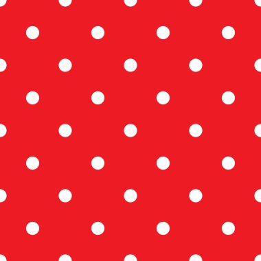 Seemless polka dot