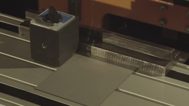 Gravure et gravure laser industriel — Video