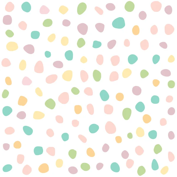 Kusursuz konfeti deseni