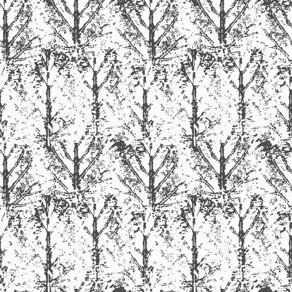 Tasarım için sorunsuz yaprak dokusu. Doğal gri arka plan. Yaprak doğa desen. Vektör çizim.