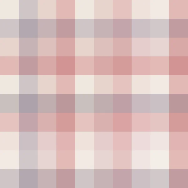 Kareler ile Seamless trendy modeli. Sorunsuz doku pembe tonlarında. Evrensel şık arka plan.
