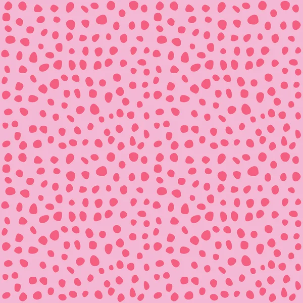 Dikişsiz konfeti deseni. Doğum günü sorunsuz desen. Doğum günü sorunsuz doku. Sevimli sorunsuz desen. Sevimli dikişsiz doku. Kusursuz arka plan. Pembe daireler arka plan. Vektör çizimi.