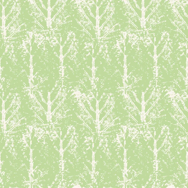 Tasarım için sorunsuz yeşil yaprak dokusu. Doğal yeşil arka plan. Yaprak doğa desen. Ekolojik arka plan. Vektör çizim.
