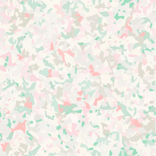 Sorunsuz pastel dokulu arka plan. Soyut kamuflaj arka plan. Pastel arka plan. Vektör çizim