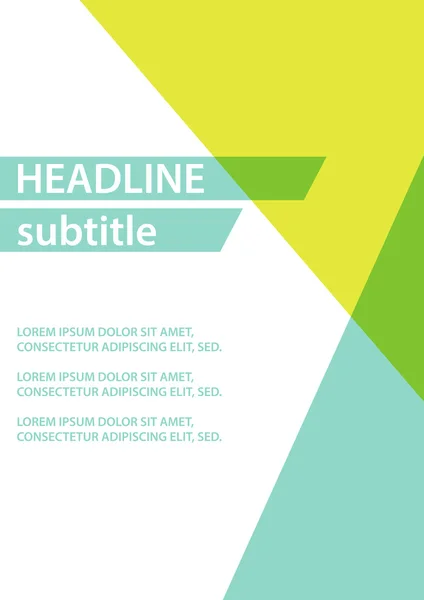 Poster tasarım şablonu. Minimalist poster tasarım şablonu. Vektör poster tasarım şablonu. Vektör çizim.