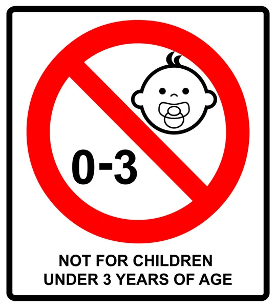 До какого возраста детям запрещено. Знак детям до трех лет. Знак до трех лет запрещено. Знак для малышей до 3 лет запрещено. Для детей старше 3 лет знак.