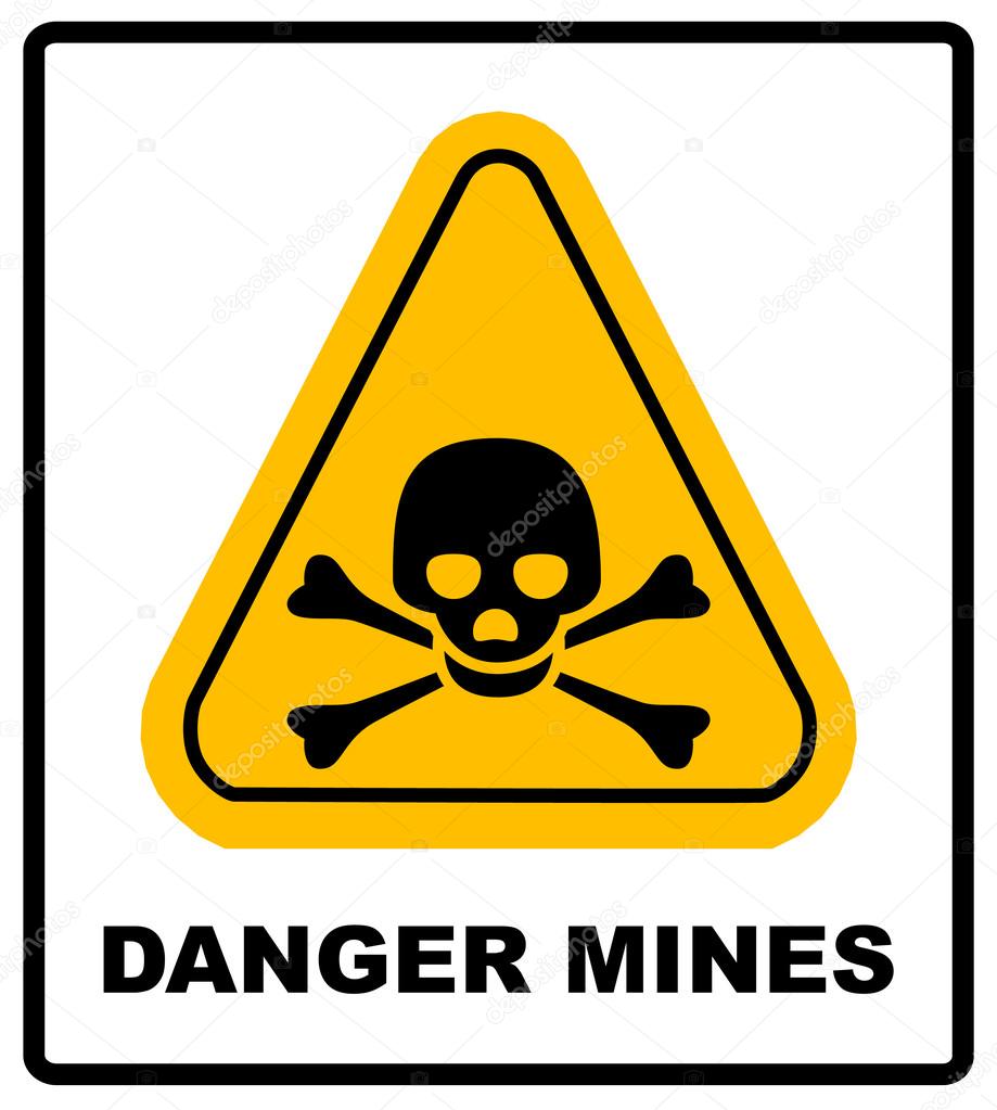 Hazard pictograph acute toxicity Royalty Free Vector Image