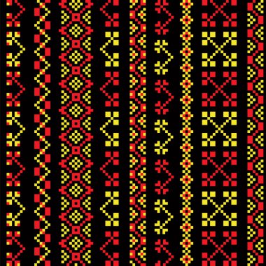 Geleneksel nakış khokhloma