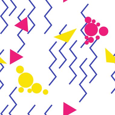 Pop sanat zikzak sorunsuz