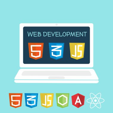 Web geliştirme dizüstü