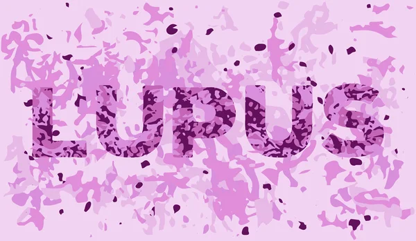 Lupus doku görünümü