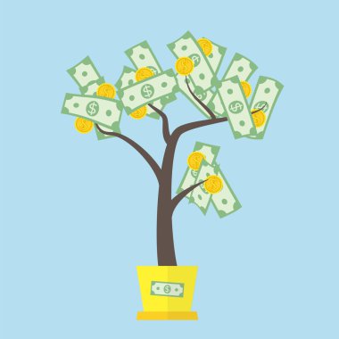 Para ağacı kavramı