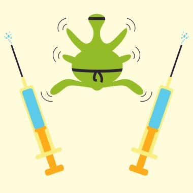 antibiyotik direnci ninja kavramı