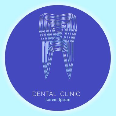 Diş Kliniği diş logosu