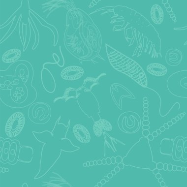 Plankton seamless modeli