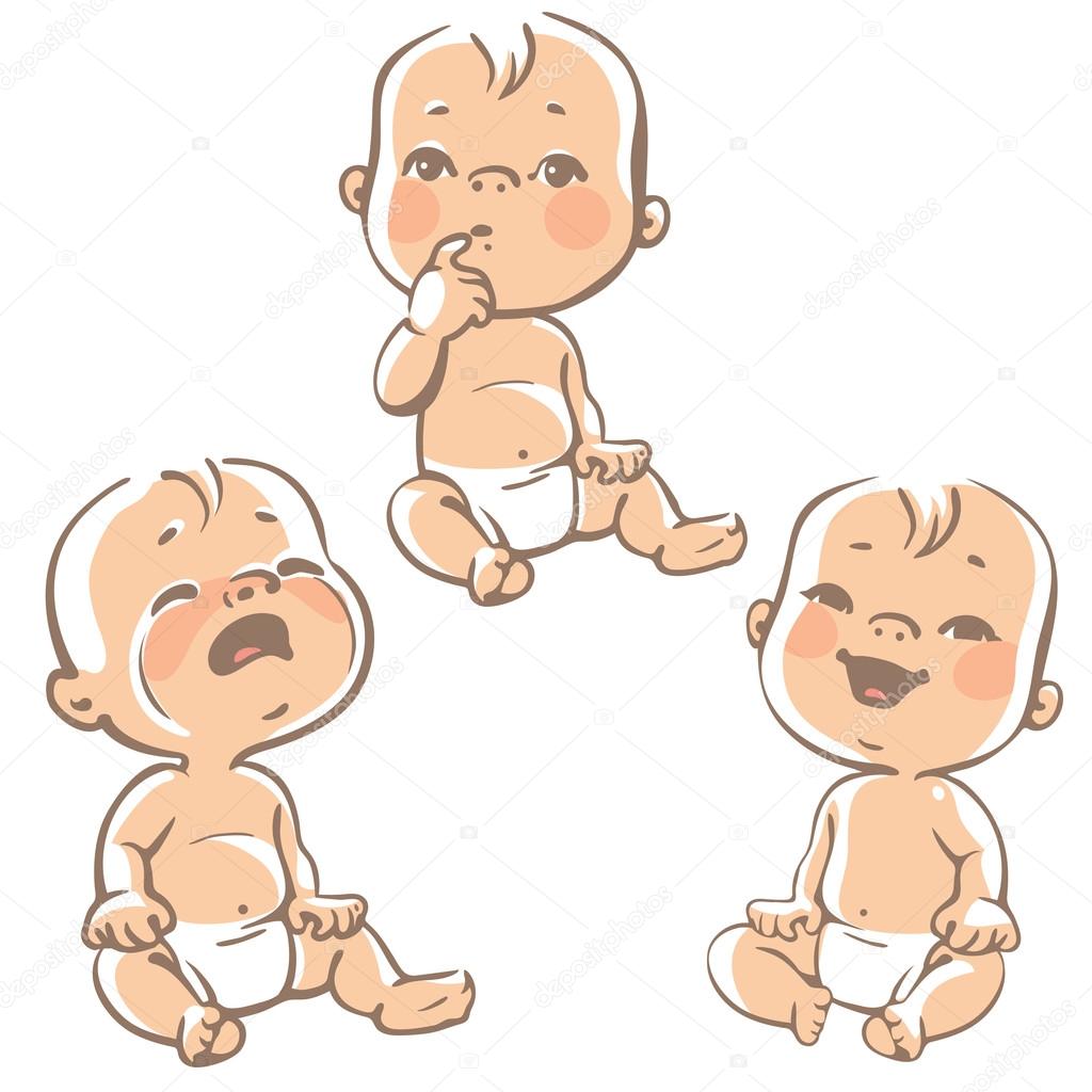 ᐈ Twin Babies Stock Animated Royalty Free Baby Illustrations Download On Depositphotos