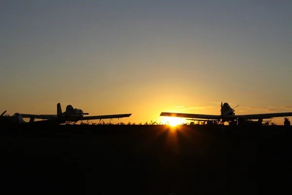 "Lasst uns fliegen! " - londrina / Brasilien - 2010 — Stockfoto