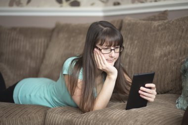 Rahatlatıcı ve online video izleme