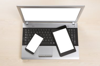 Tüm aygıtlar için yanıt veren Web sitesi