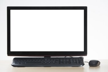 fare ve klavye bilgisayar monitör