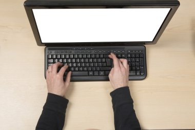 Geri Al tuşuna basarak el