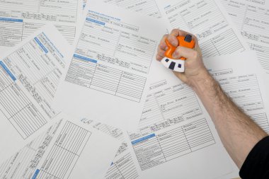 Bir ipotek alınamıyor