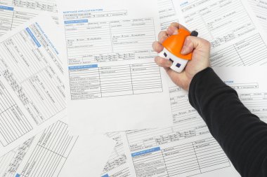 ilk kez alıcı stres