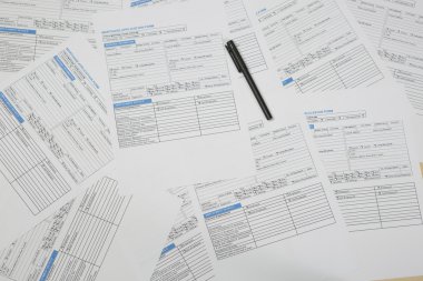 Bir ipotek için uygulama