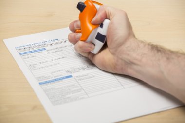 yeni bir ev satın alma