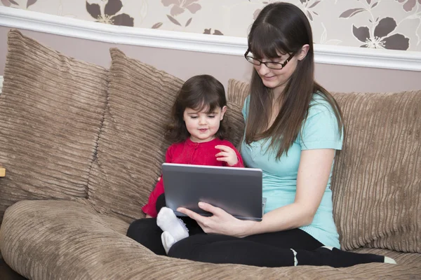 Annem ile zaman zevk