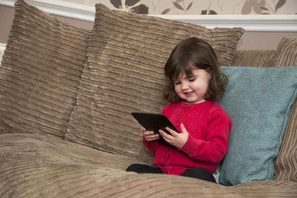 Tablet izlerken zevk