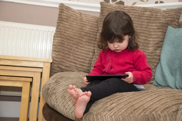 Tablet Pc eğitim video izleme