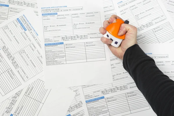 ilk kez alıcı stres