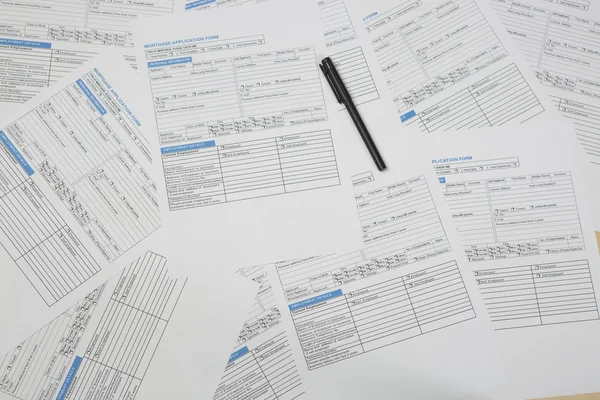 Bir ipotek için uygulama