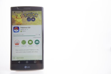 Pokemon gitmek app indirme