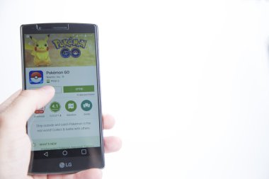 pokemon kaldırma gitmek app