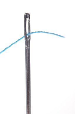 Bir iğne makro iş parçacığı oluşturma