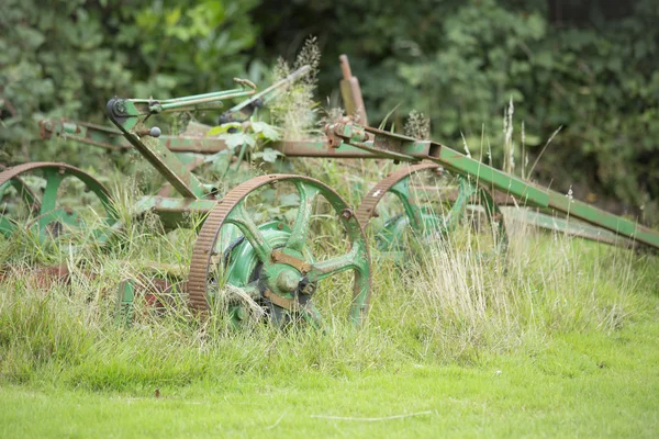 Old farm equiptment — Stock Photo, Image
