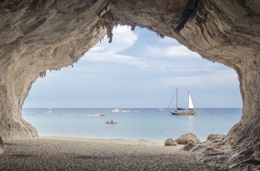 Cala Luna Sardinya