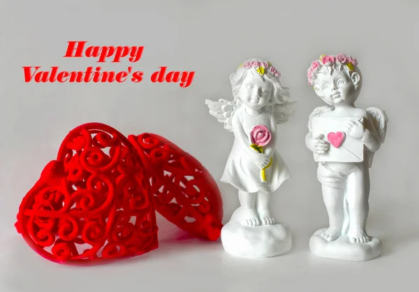 St. Valentine's Day — Stock Photo, Image