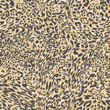 leopar seamless modeli